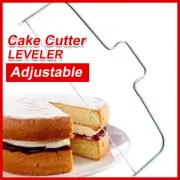 Cutting Decorator Tools Slicer Leveller Leveler Decorating Wire Cake Cutter