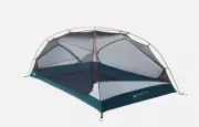 MOUNTAIN HARDWEAR Mineral King 2P Tent Camping/Backpacking Grey Ice NEW