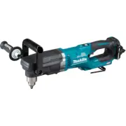 Makita CORDLESS RIGHT ANGLE DRILL SKIN ONLY 40V Max, Brushless Motor DA001GZ
