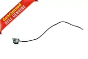Dell Alienware M17x Left Side Laptop Alien Head Connector Speaker Cable 0J8K0