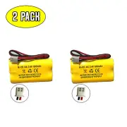Exitronix 10010036 Lithonia 10010034 Interstate Batteries ANIC1394 Dantona