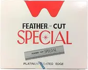Feather Cut Blades