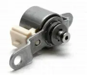 TCC Solenoid AXODE AX4S AX4N Modulated Lock-Up New Low Ohm White Connector 91-97