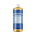 Dr. Bronner's Pure-Castile Soap Liquid 18-in-1 Hemp Peppermint 946mL
