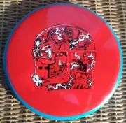 2014 Axiom Artists Series LE Skulboy Neutron THEORY new 10/10 mvp disc golf rare
