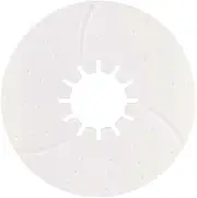 Lube Plate for Fifth 5th Wheel Hitch Wear-Resistant for Kingpins Friction Plate (12 Inch)