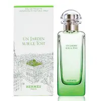 在飛比找蝦皮購物優惠-【米】Hermes Un Jardin Sur Le Toi