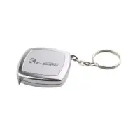2 Meters Small Tape Measure Key Ring Small Steel Tape Measure Mini Pocket Portab