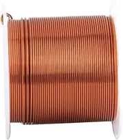 Copper Lacquer Wire0.1mm -0.9mmCable Copper Wire Magnet Wire Enameled Copper Winding Wire (Size : 0.1mm 50m)
