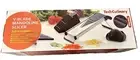 Tech Culinary V-Blade Mandoline Slicer - Julienne Fruit Vegetables New In Box