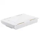 Under Desk Storage DrawersSelf-Adhesive Pencil Box Tray HiddenStationery7697