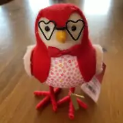 Target Spritz Bird “FLEDGE” Featherly Friends 2023 Valentine's Day NEW W/ TAG!
