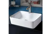 Cefito Bathroom Basin Ceramic Vanity Sink Hand Wash Bowl 48x38cm