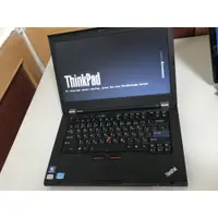 在飛比找蝦皮購物優惠-【速達二手電腦】LENOVO ThinkPad T430 t