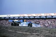 Ingo Hoffmann, March 762 Hart F2 1976 OLD Motor Racing Photo 7