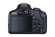 Canon EOS 1500D w EFS18-55 III