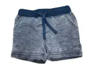 Sovereign Code Kids Samson Shorts Blue Size 12 Months 7874