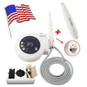Dental Ultrasonic Scaler 5*Tips fit Satelec DTE with Original Handpiece SKYSEA