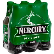 Mercury Special Dry Cider Bottle 375mL