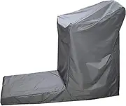 Heavy-Duty Treadmill Cover Non-Folding Running Machine
