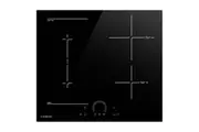 EUROCHEF 60cm 4 Zone Induction Cooktop, 7200W Electric, FlexZone Function, Touch Controls