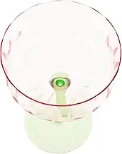 ULTECHNOVO Highball Glass Goblet Elegant Cocktail Drinking Glasses for Parties Stylish Household Wine Glassware for Cocktails and Celebrations