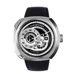 送禮首選★【SEVENFRIDAY】Q1/全球2年保固 附防塵袋+提袋【全館滿額折價★APP下單點數4倍送】