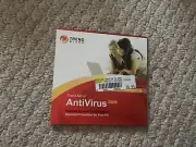 Trend Micro Antivirus 2008 - protection for you PC