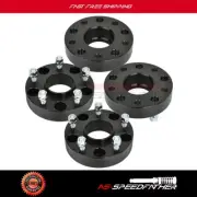 4X 1.5" 5x5.5 Wheel Spacers For 2014 2015 2016 2017 2018 RAM 1500 14x1.5