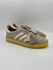 Size 9 - Kith x adidas xClarks 8th Street Gazelle Indoor Crepe Sole Molecule