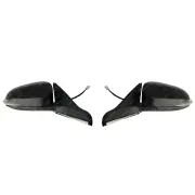 Right & Left Door Mirror Without Fold Heated Dipping for Toyota Camry ASV50