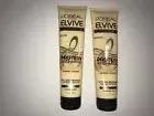 Loreal Paris Elvive Almond Protein Damage Hair Leave In Conditioner New