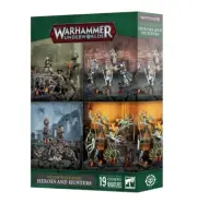 Order Warbands: Heroes & Hunters - Underworlds - Brand New, Factory Sealed