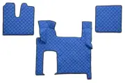 Footwell Tray F-CORE FL06 BLUE for MAN TGX I 10.5 2008-2021