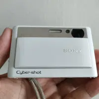 在飛比找Yahoo!奇摩拍賣優惠-SONY DSC-T20 數位相機 電池 4GB記憶卡