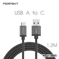 在飛比找PChome24h購物優惠-PERFEKT USB 3.1 Type C to USB 