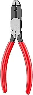 Nail Cutting Pliers - Carpentry Nail Puller,Tire Nail Puller Damaged Screws Pliers Multi-Function Rusty Slipped Screws Remover Carpenter Tool