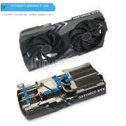 1PC New For MSI RTX4060 4060Ti GAMING X 8G 16G Graphics Card Cooler w/ Fan