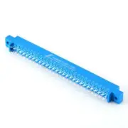 56-Pin 28P Solder Socket For Arcade JAMMA Card Edge Connector by Atomic Market