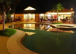 拜倫島民度假飯店及會議中心Ballina Byron Islander Resort and Conference Centre