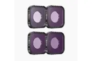 Freewell 4-pack Standard Day Filters for GoPro HERO13 Black (ND4 8 16 32)