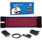 Red Infrared Light Therapy Devices for Body Wrap Back Pain Relief Home Use We...