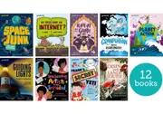 Readerful: Oxford Reading Levels 14-15: Independent Library Singles Pack A (Pack of 12)
