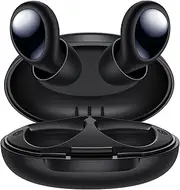 Ear Plugs, Silicone Noise-Cancelling Earplugs for Sleep, 45dB Noise Reduction, Ideal for Snoring, Concerts, Shooting, Motorcycles, Reusable Hearing Protection with Case and 8 Eartips (Black)