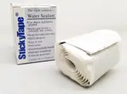 00001 STOPAQ 2x35" Water Sealant Versatile Sticky Tape - Free Shipping