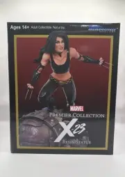 Marvel X-23 Resin Statue #4/3000 by Diamond Select Toys NIB