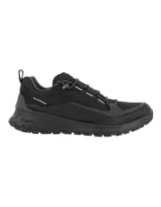 [ECCO] Ult-Trn Leather Sneakers in Black