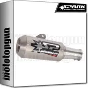 SPARK EXHAUST MOTO-GP RACING INOX YAMAHA YZF R6 2007 07 2008 08 2009 09 2010 10
