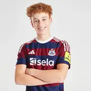 adidas Newcastle United FC 2024/25 Away Shirt Junior