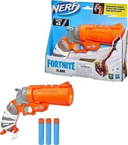 NERF Fortnite Flare Dart Blaster Break-Open Dart Loading Ages 8+ New Toy Gun